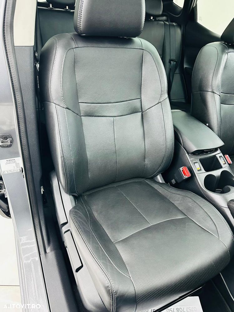 Nissan Qashqai 1.5 DCI TEKNA - 20