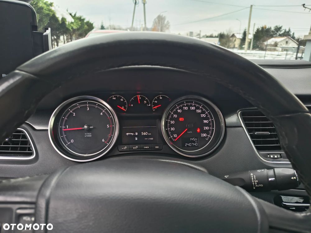 Peugeot 508 2.0 HDi Allure - 10