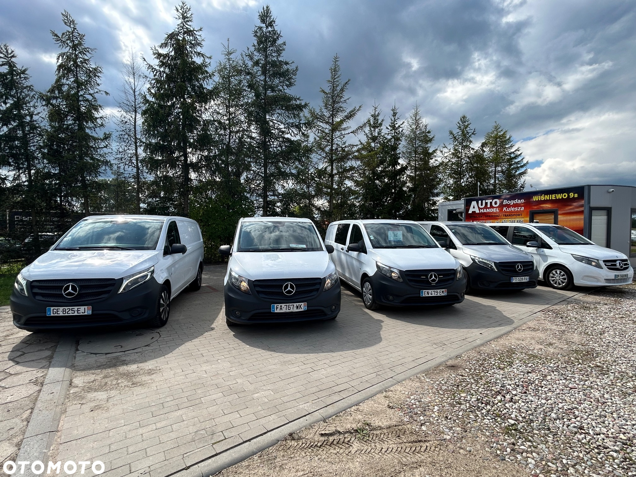 Mercedes-Benz Vito - 9