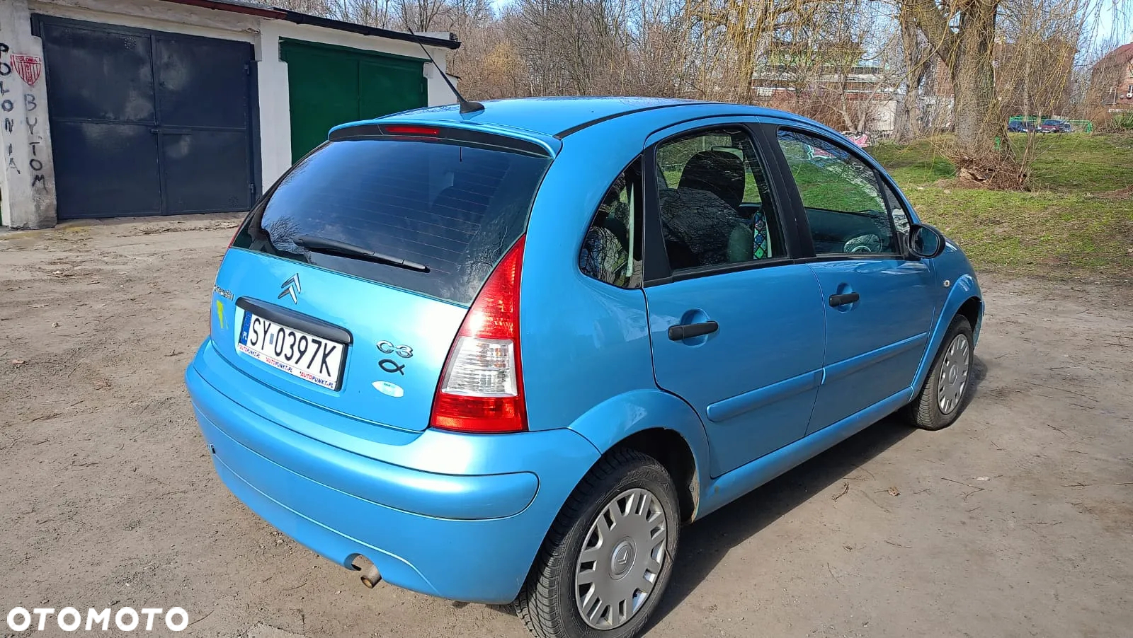 Citroën C3 - 5
