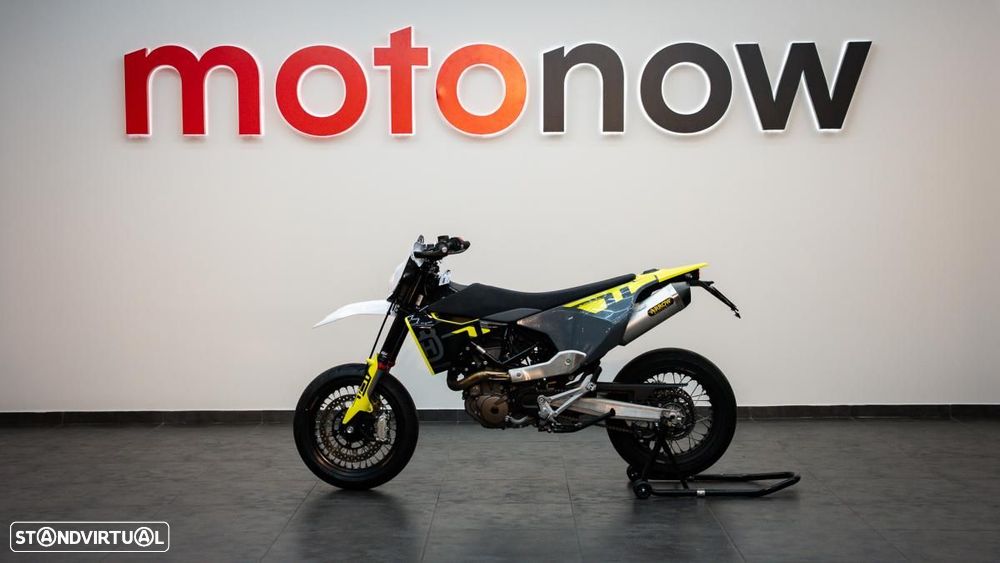 Husqvarna 701 Supermoto - 5
