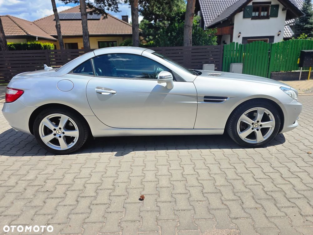 Mercedes-Benz SLK - 2