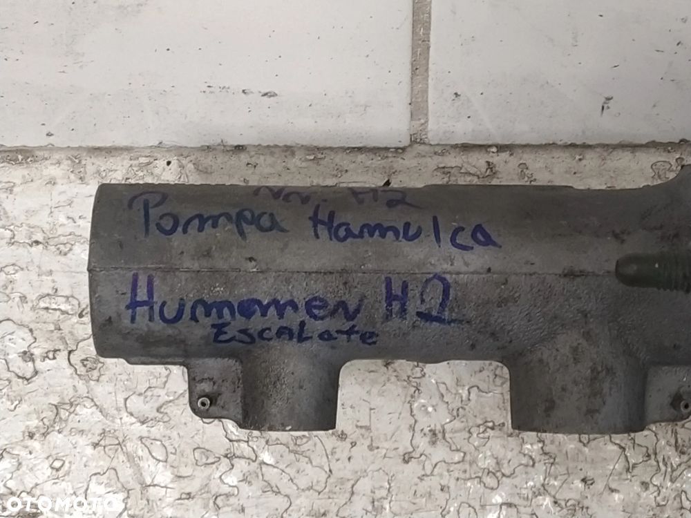 HUMMER H2 ESCALADE POMPA HAMULCA SERWO ORYGINAŁ - 4