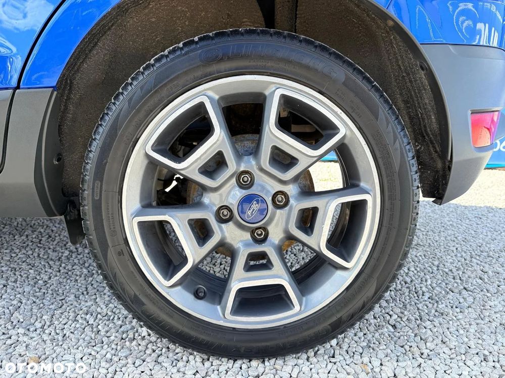 Ford EcoSport 1.0 EcoBoost GPF Active ASS - 10