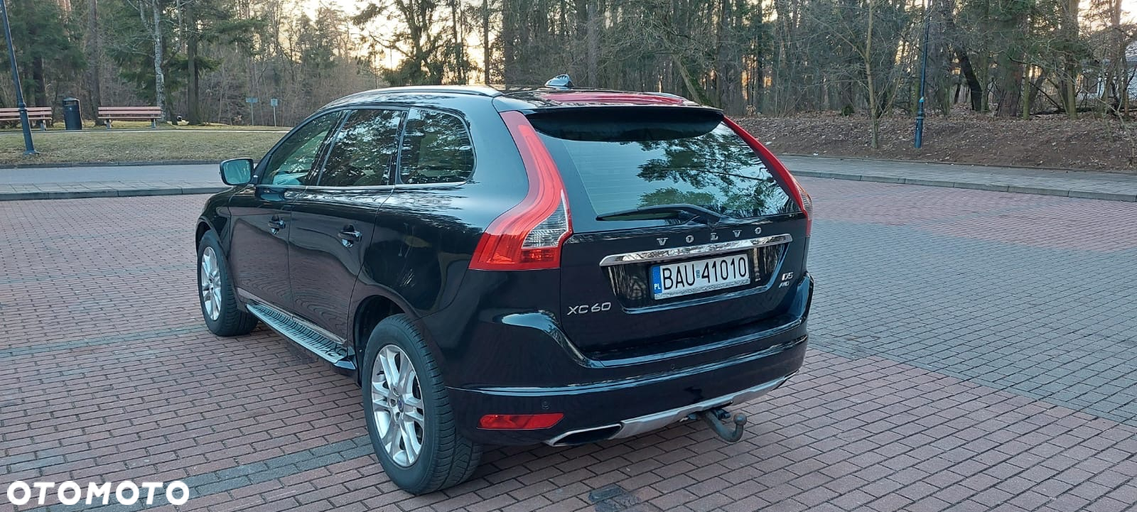 Volvo XC 60 D5 AWD Summum - 2