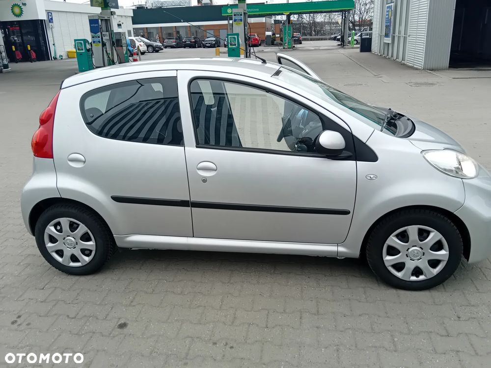 Peugeot 107 1.0 Urban Move Euro5 - 2