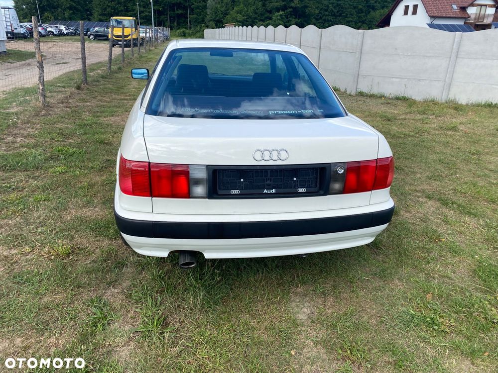 Audi 80 - 13