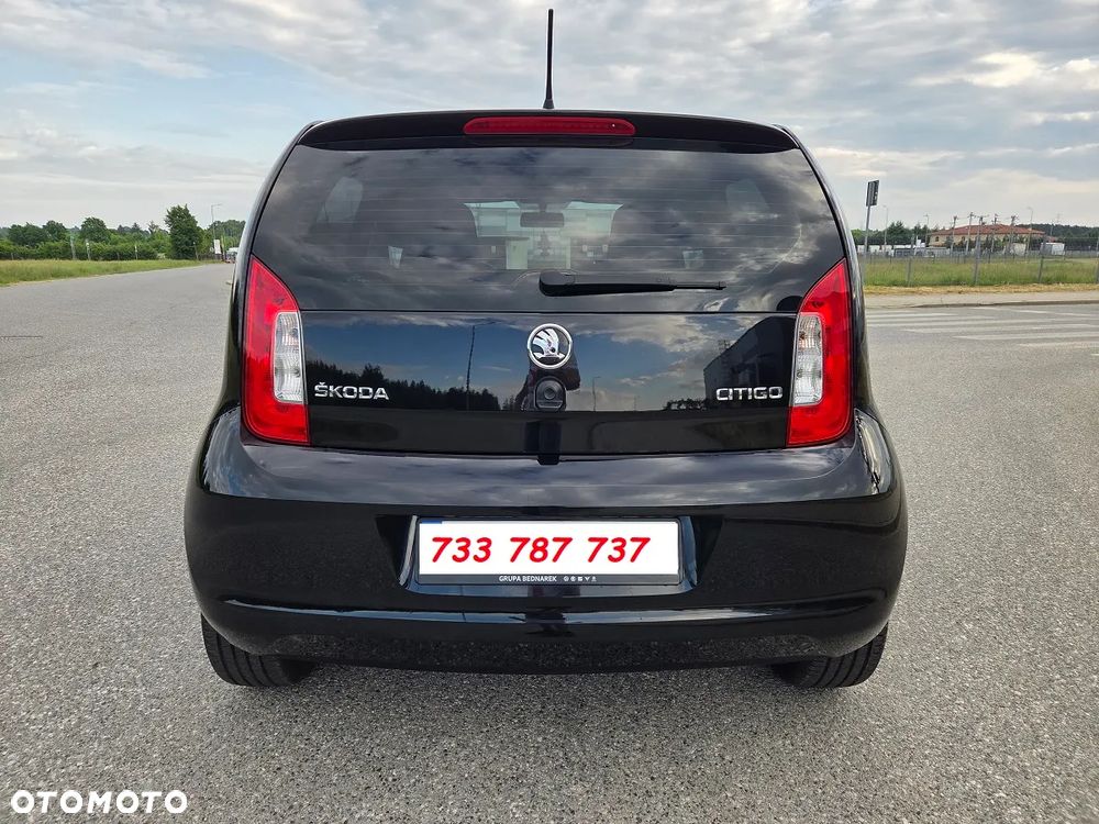 Skoda Citigo 1.0 MPI Active - 9