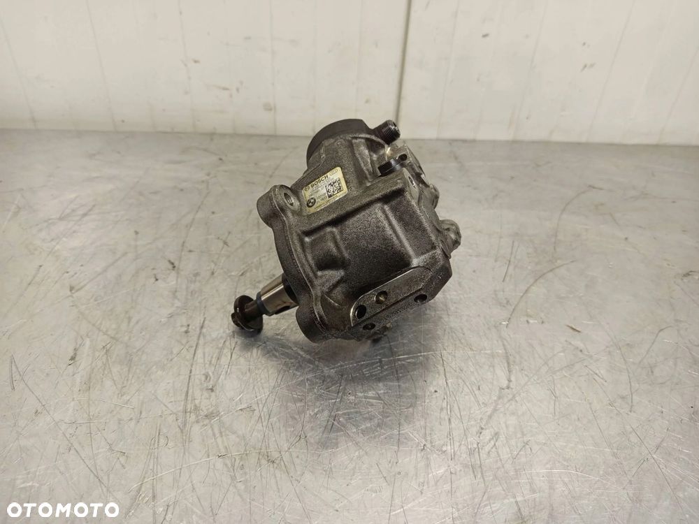 Pompa Wtryskowa Wysokiego Ciśnienia BMW 1 E81 E87 E90 2.0 D N47 0445010510 - 4