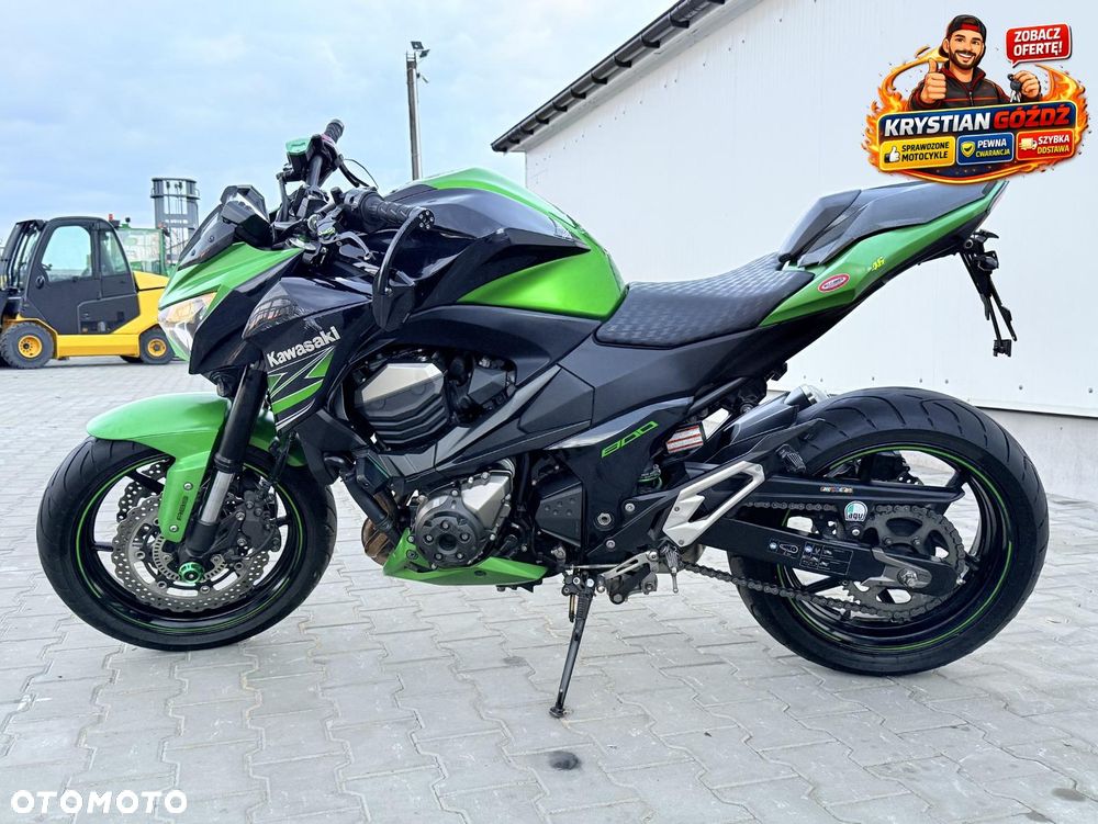 Kawasaki Z - 7