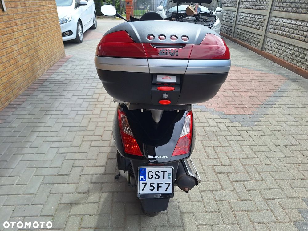 Honda Pantheon - 6