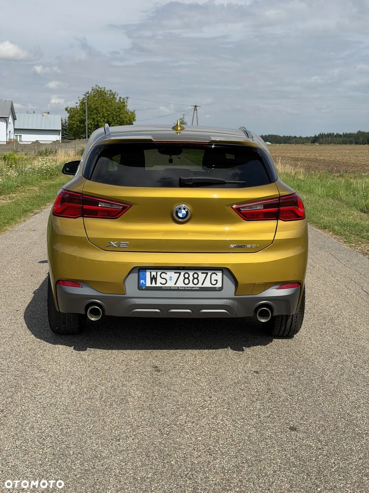 BMW X2 sDrive20i - 5