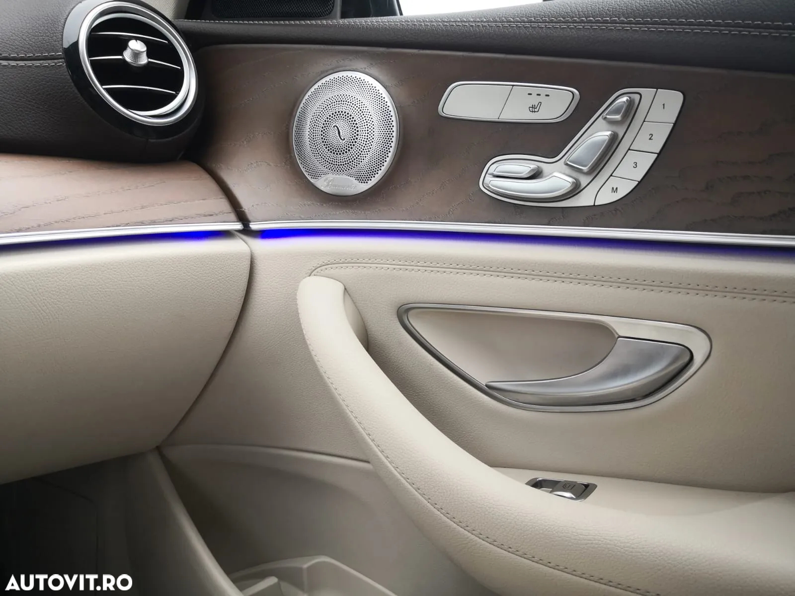 Mercedes-Benz E 220 d 4MATIC Aut. - 7