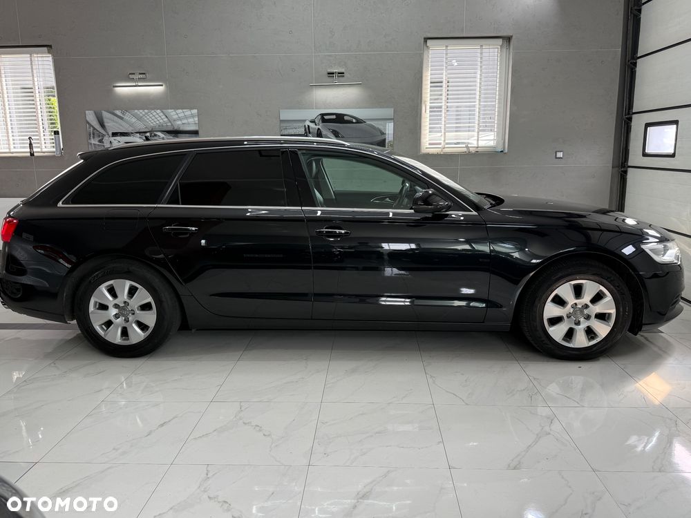 Audi A6 Avant 2.0 TDI Ultra S tronic - 8