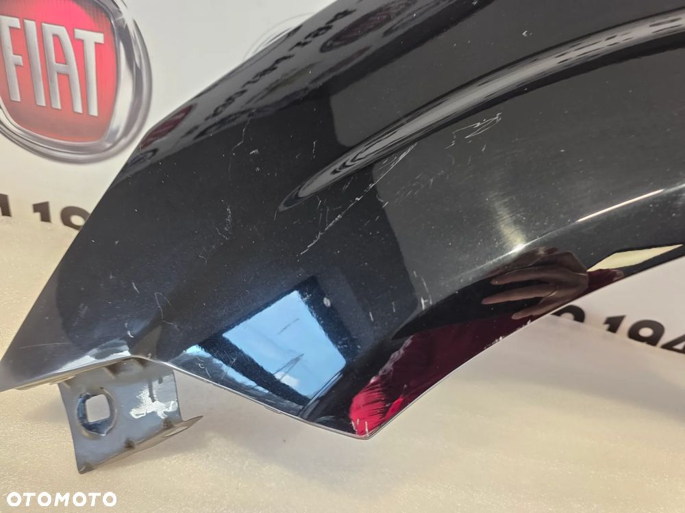 FORD FIESTA MK6 , LIFT 02-08 LEWY BŁOTNIK PRZEDNI PRZÓD NR AUKCJI BŁ250 - 11