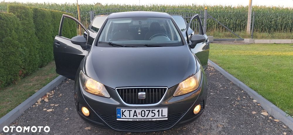 Seat Ibiza - 1