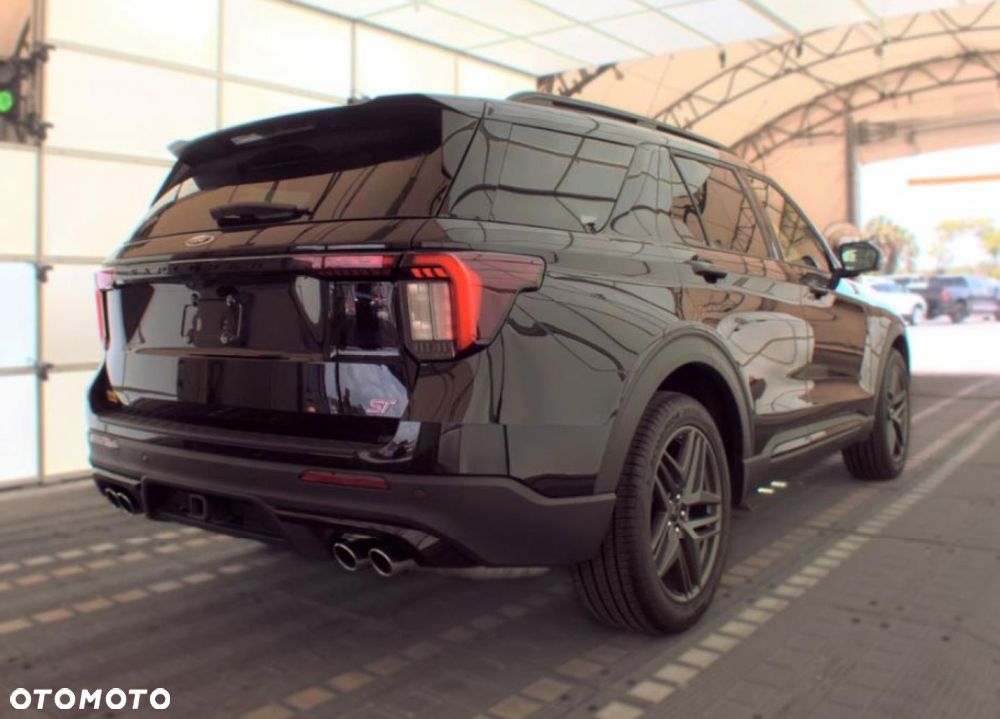 Ford Explorer - 6