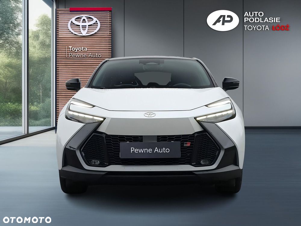 Toyota C-HR - 2