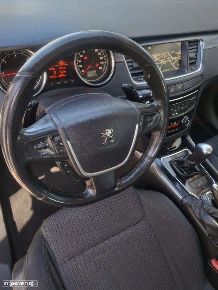 Peugeot 508 SW 1.6 e-HDi Active 2-Tronic - 12