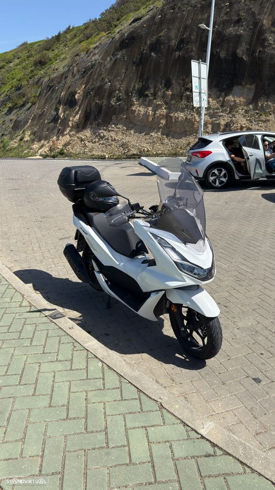 Honda PCX125 - 3