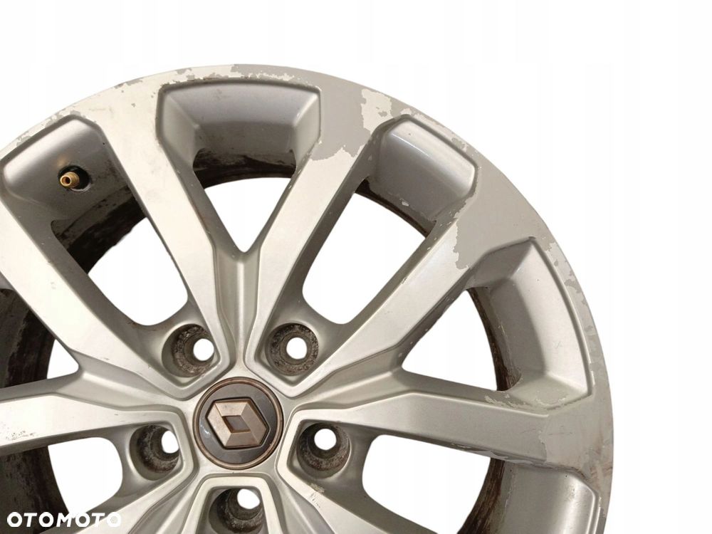 FELGI ALUMINIOWE RENAULT KADJAR (2015-2018) 1.2 TCE 130KM 403004770R - 6