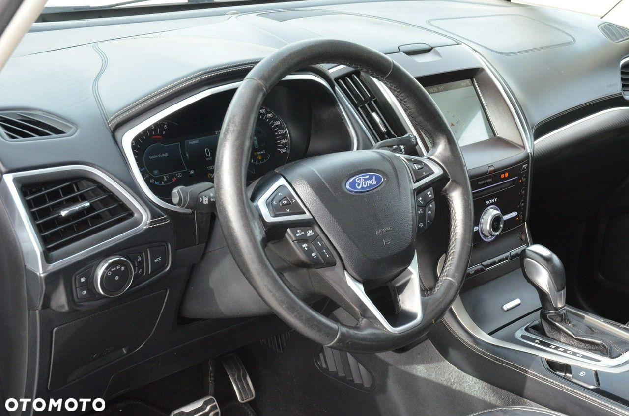 Ford S-Max 2.0 TDCi Vignale PowerShift - 22