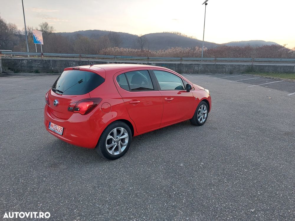 Opel Corsa 1.4 ECOTEC Excite - 33