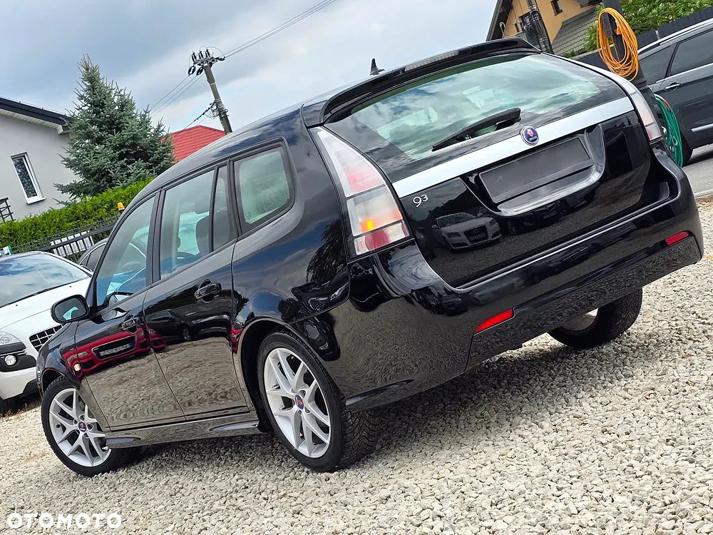 Saab 9-3 1.8 i Sport-Kombi Anniversary - 2