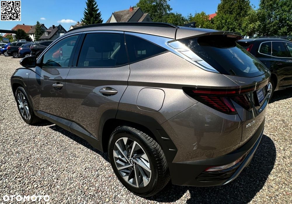 Hyundai Tucson - 23