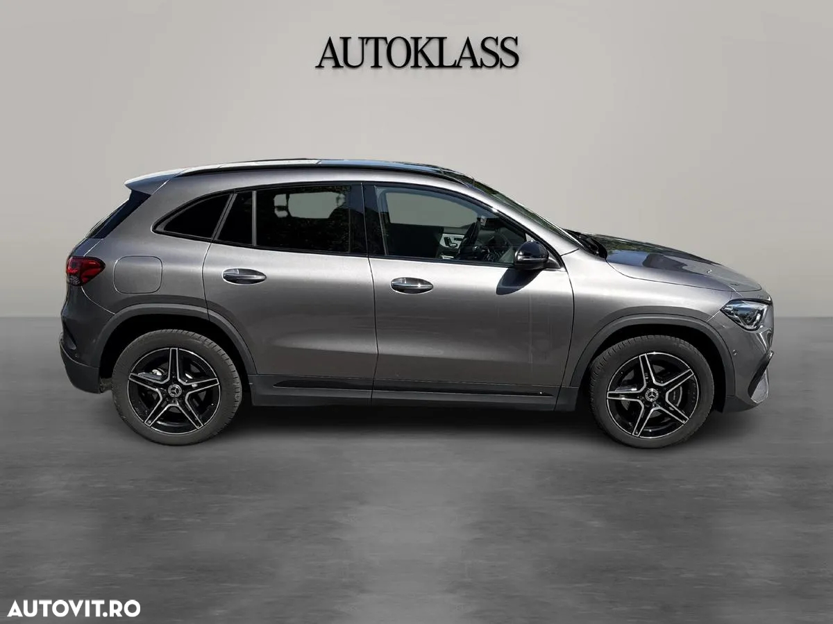Mercedes-Benz GLA 250 e - 6