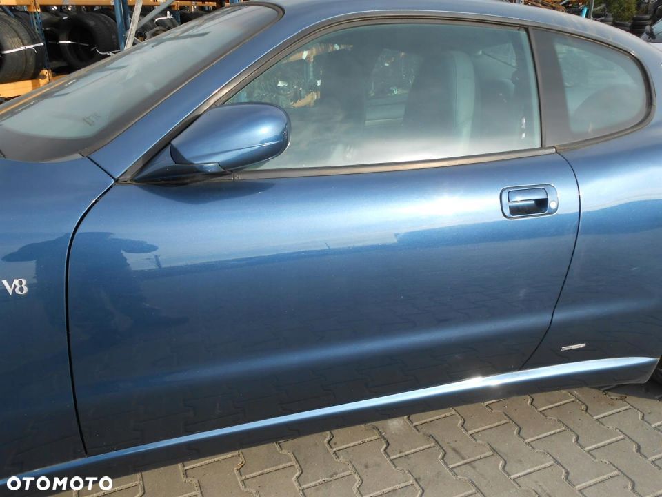 MASERATI GT 4200 COUPE 01-07 DRZWI LEWY PRZÓD LEWE - 1