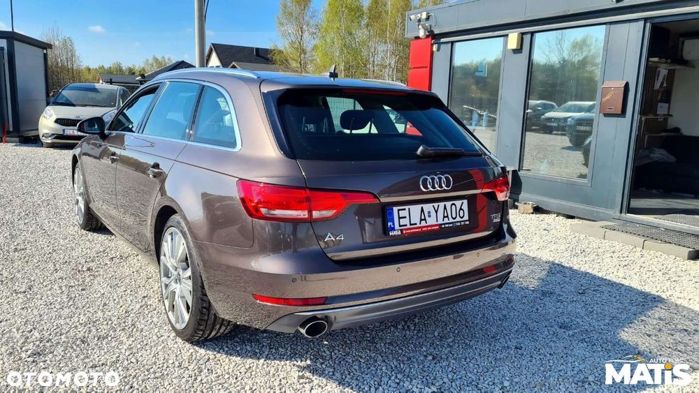 Audi A4 Avant - 13
