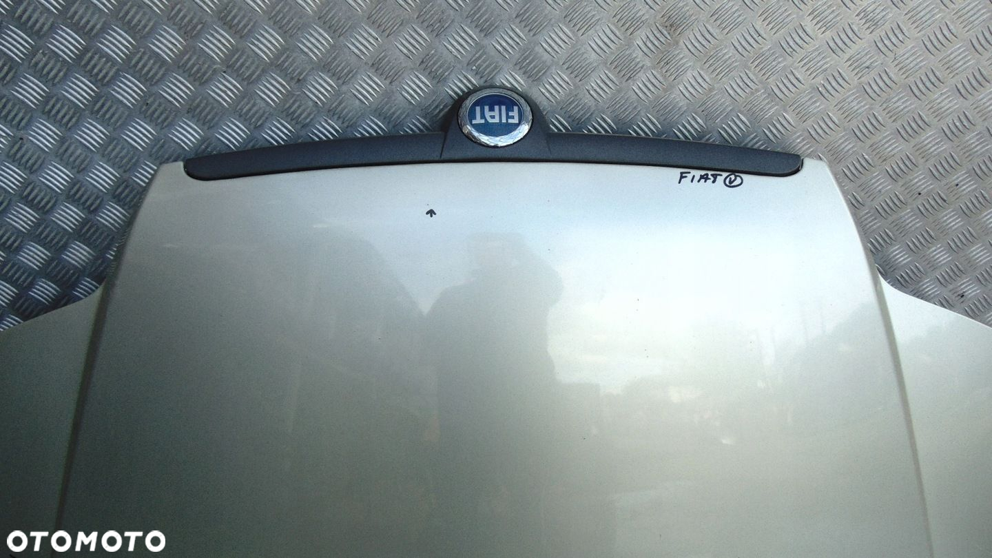 MASKA POKRYWA SILNIKA FIAT ULYSSE II - 4