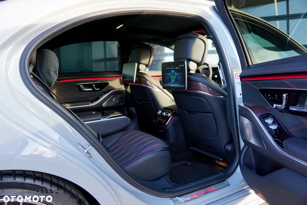 Mercedes-Benz Klasa S AMG 63 E Performance PHEV L 4-Matic Edition 1 9G-TRONIC - 21