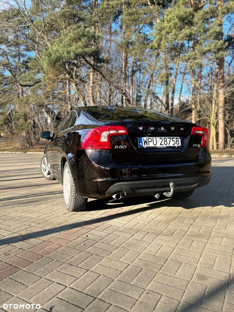 Volvo S60 DRIVe Summum - 11