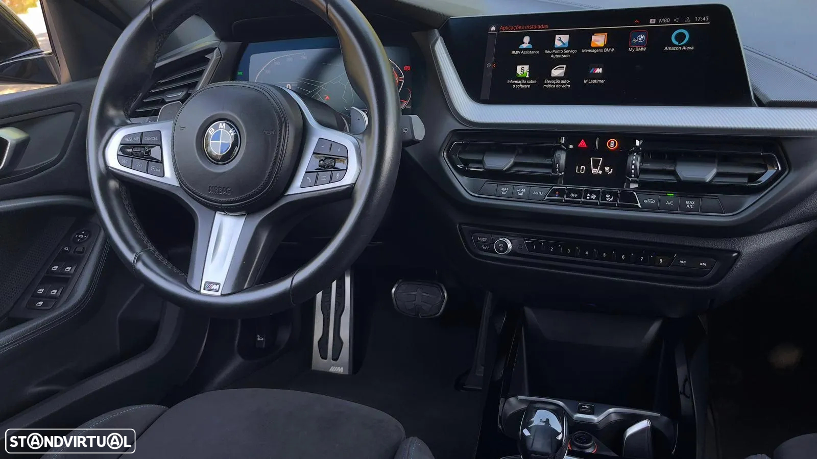 BMW 118 d Aut. M Sport - 48