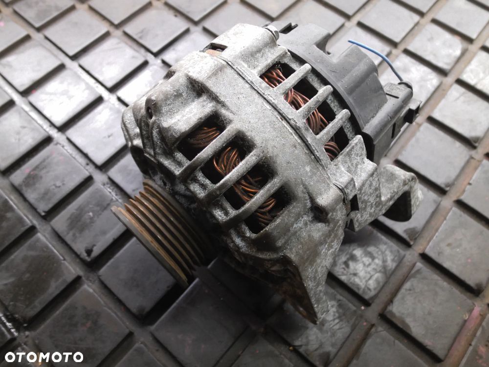 ALTERNATOR VW PASSAT B5 2.0 06B903016D 90A  POSIADAM 2 SZT - 4