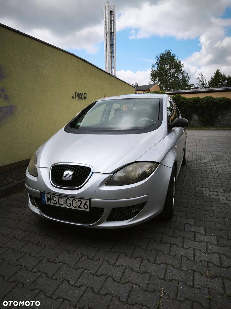 Seat Altea 1.6 Reference - 2