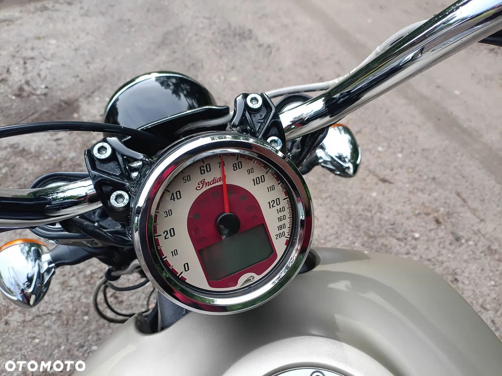 Indian Scout - 10