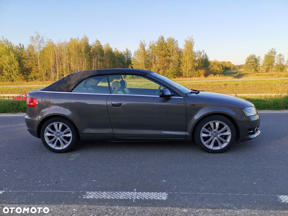 Audi A3 Cabrio - 2
