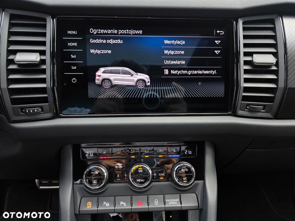 Skoda Kodiaq 2.0 TSI 4x4 RS DSG - 19