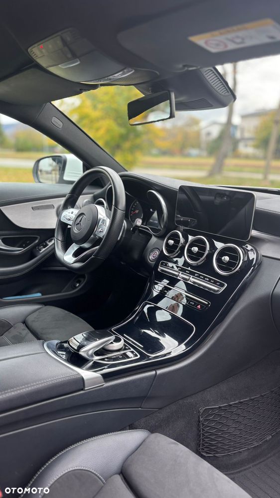 Mercedes-Benz Klasa C - 7