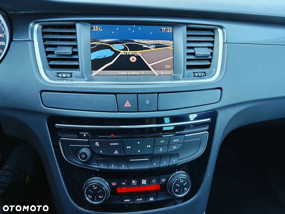 Peugeot 508 HDi FAP 165 Allure - 36