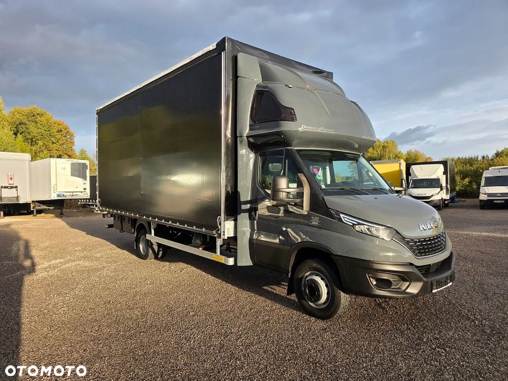 Iveco DAILY 72C18 16 PALET WINDA HI MATIC  FIRANKA - 2