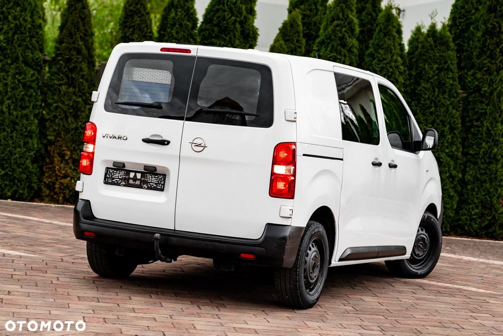 Opel Vivaro - 7