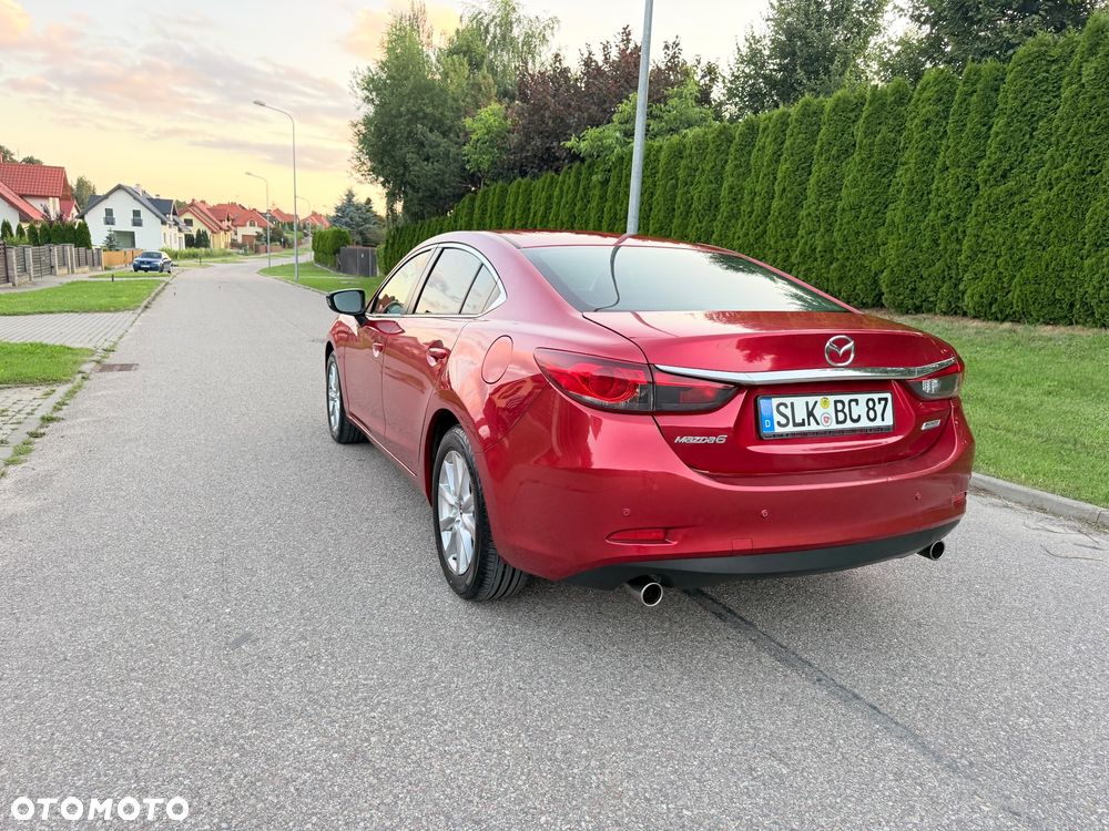 Mazda 6 - 11