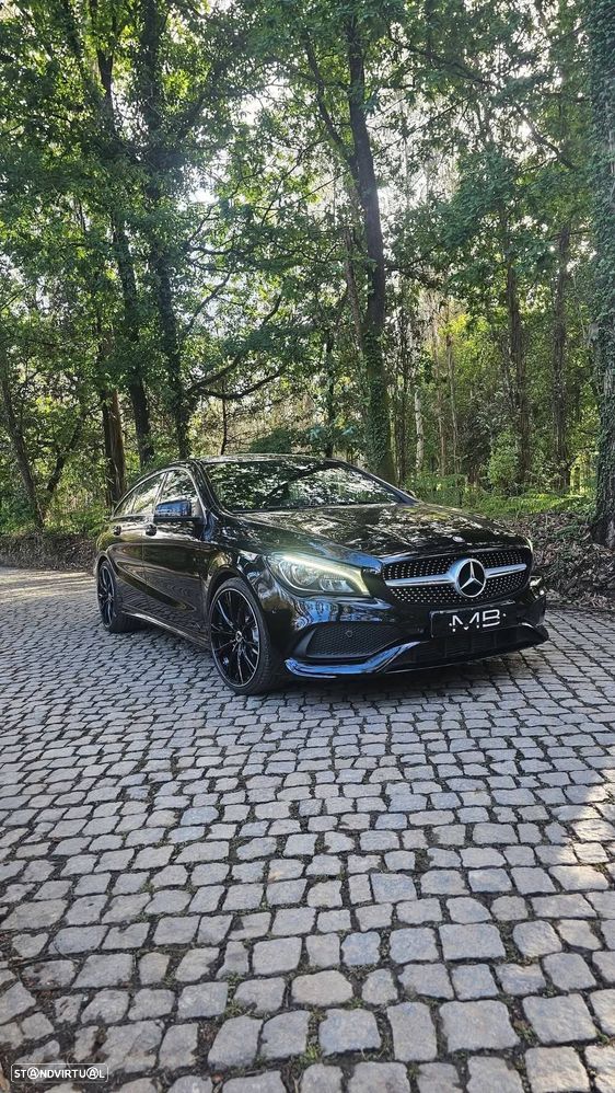 Mercedes-Benz CLA 220 (CDI) d 7G-DCT AMG Line - 46
