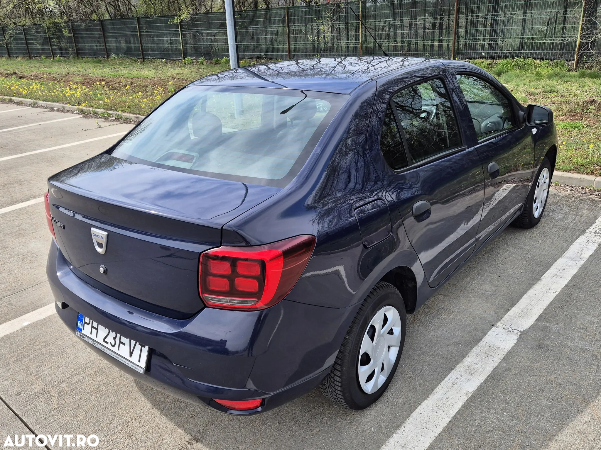 Dacia Logan 1.0 SCe Laureate - 7