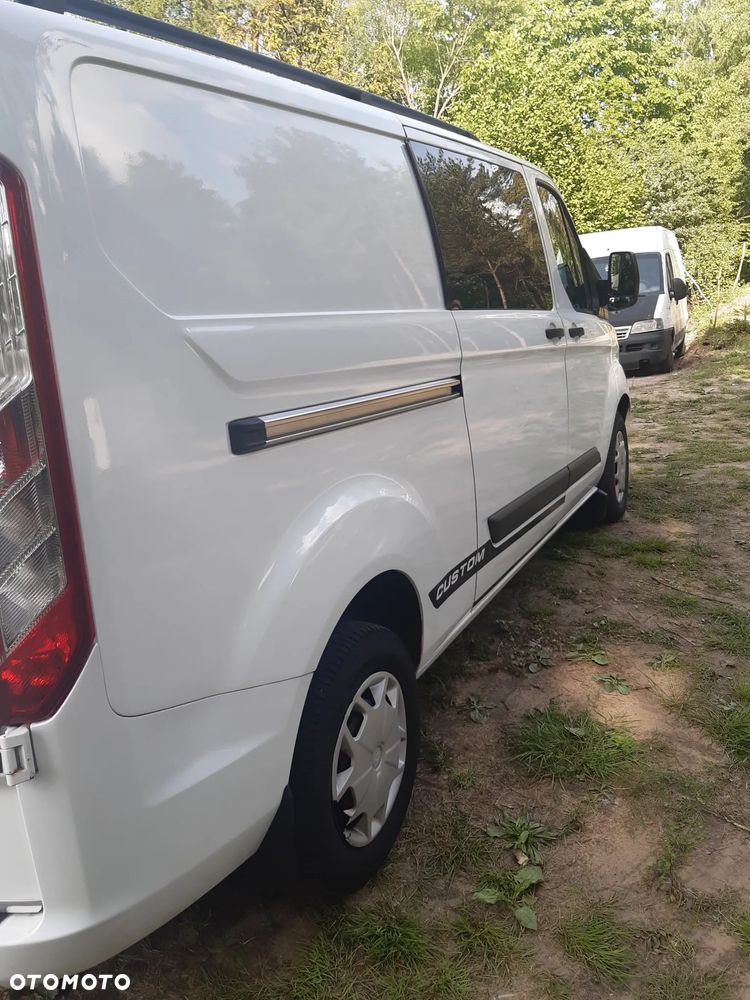Ford Transit Custom 290 L2H1 Limited - 7