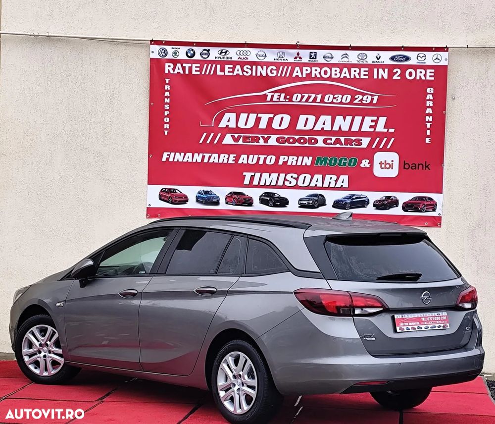Opel Astra - 4